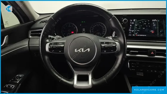 KIA K5 2.0 LPI(RENTER CAR)