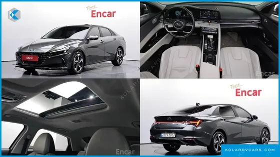 HYUNDAI ELANTRA (AVANTE) 1.6