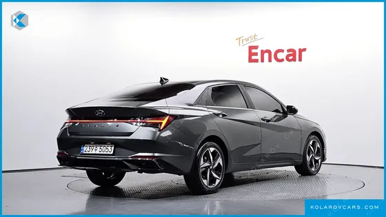 HYUNDAI ELANTRA (AVANTE) 1.6
