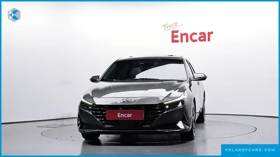 HYUNDAI ELANTRA (AVANTE) 1.6