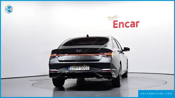 HYUNDAI ELANTRA (AVANTE) 1.6
