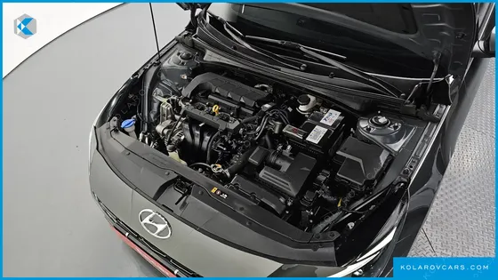 HYUNDAI ELANTRA (AVANTE) 1.6