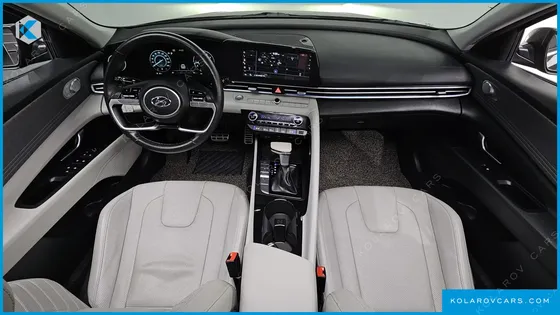 HYUNDAI ELANTRA (AVANTE) 1.6