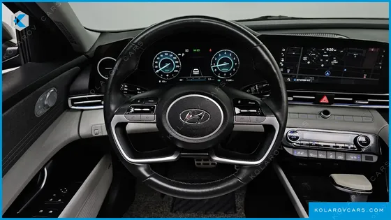 HYUNDAI ELANTRA (AVANTE) 1.6