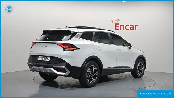 KIA SPORTAGE GASOLINE 1.6 TURBO 2WD