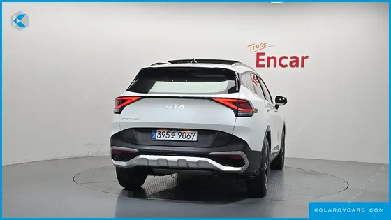 KIA SPORTAGE GASOLINE 1.6 TURBO 2WD