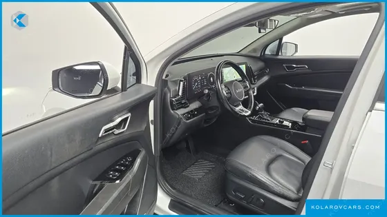 KIA SPORTAGE GASOLINE 1.6 TURBO 2WD