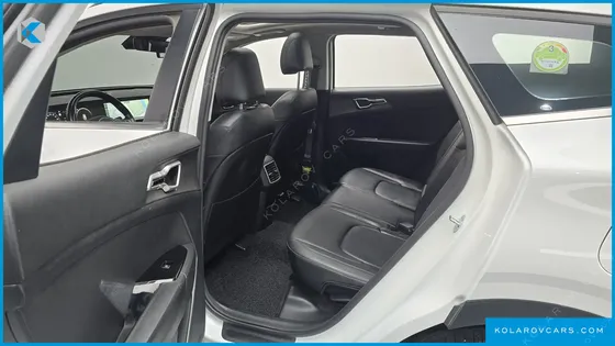 KIA SPORTAGE GASOLINE 1.6 TURBO 2WD