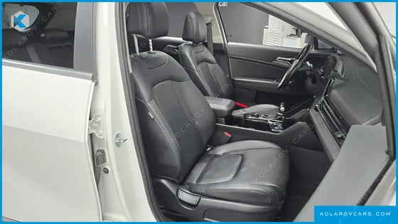 KIA SPORTAGE GASOLINE 1.6 TURBO 2WD
