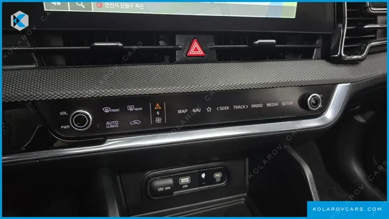KIA SPORTAGE GASOLINE 1.6 TURBO 2WD