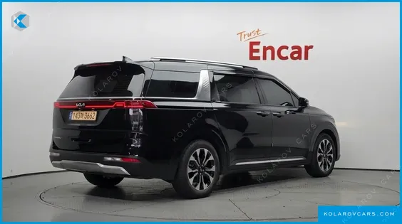KIA CARNIVAL DIESEL 9-SEATER NOBLESSE