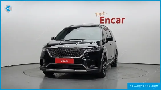 KIA CARNIVAL DIESEL 9-SEATER NOBLESSE