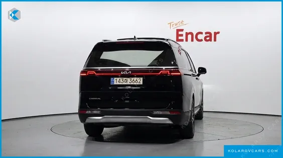 KIA CARNIVAL DIESEL 9-SEATER NOBLESSE