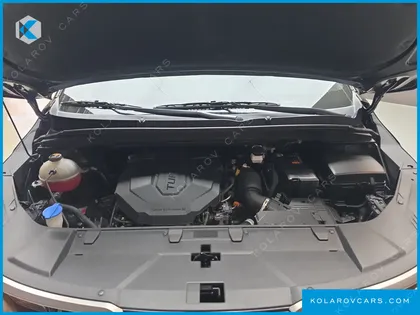 KIA CARNIVAL DIESEL 9-SEATER NOBLESSE