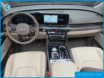 KIA CARNIVAL DIESEL 9-SEATER NOBLESSE