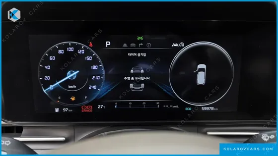 KIA CARNIVAL DIESEL 9-SEATER NOBLESSE