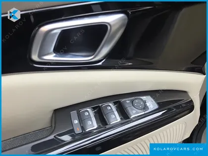 KIA CARNIVAL DIESEL 9-SEATER NOBLESSE