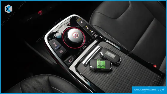 KIA NIRO AIR