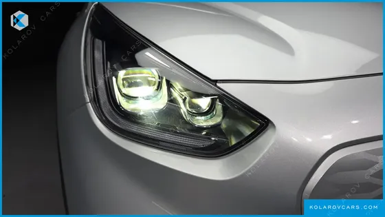 KIA NIRO AIR