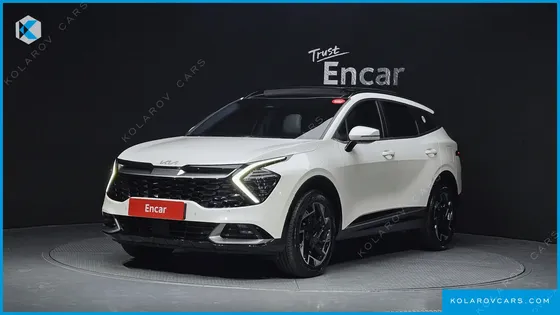KIA SPORTAGE DIESEL 2.0 2WD