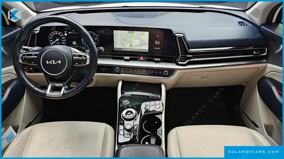 KIA SPORTAGE DIESEL 2.0 2WD