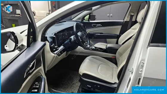 KIA SPORTAGE DIESEL 2.0 2WD