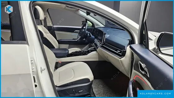 KIA SPORTAGE DIESEL 2.0 2WD