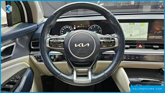 KIA SPORTAGE DIESEL 2.0 2WD