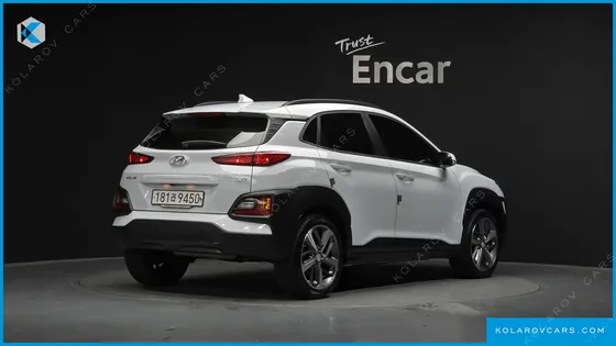 HYUNDAI KONA 1.6 TURBO 2WD