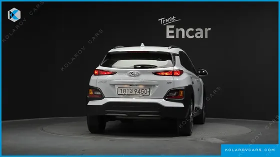 HYUNDAI KONA 1.6 TURBO 2WD