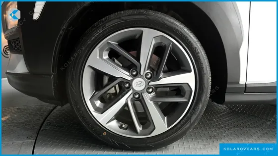 HYUNDAI KONA 1.6 TURBO 2WD