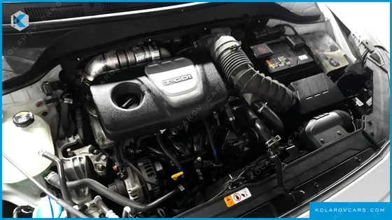 HYUNDAI KONA 1.6 TURBO 2WD