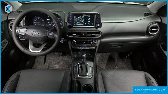 HYUNDAI KONA 1.6 TURBO 2WD