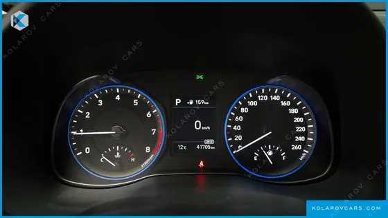 HYUNDAI KONA 1.6 TURBO 2WD