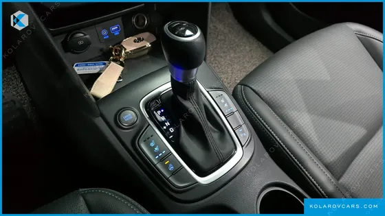 HYUNDAI KONA 1.6 TURBO 2WD