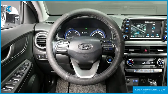 HYUNDAI KONA 1.6 TURBO 2WD