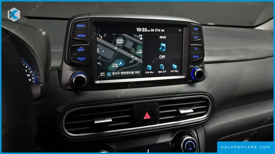 HYUNDAI KONA 1.6 TURBO 2WD