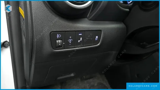 HYUNDAI KONA 1.6 TURBO 2WD