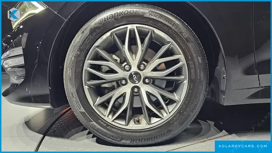 KIA K5 2.0 LPI(RENTER CAR)