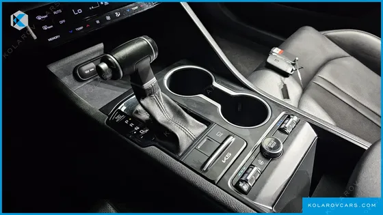 KIA K5 2.0 LPI(RENTER CAR)