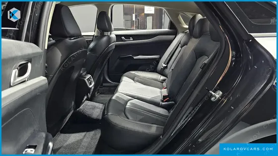 KIA K5 2.0 LPI(RENTER CAR)