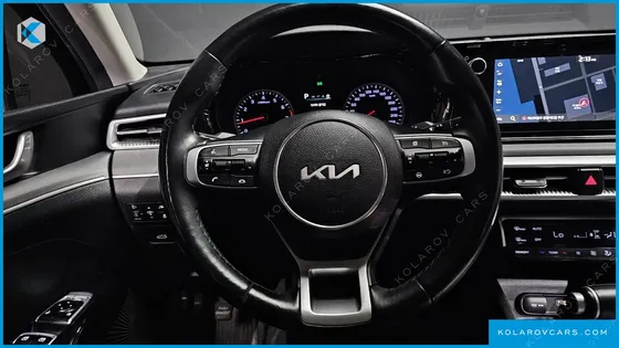 KIA K5 2.0 LPI(RENTER CAR)