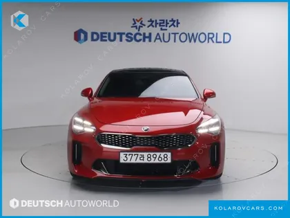 KIA STINGER 2.5 PLATINUM