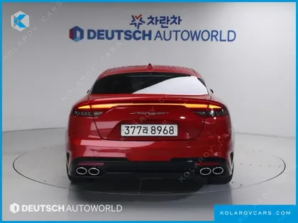 KIA STINGER 2.5 PLATINUM