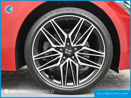 KIA STINGER 2.5 PLATINUM