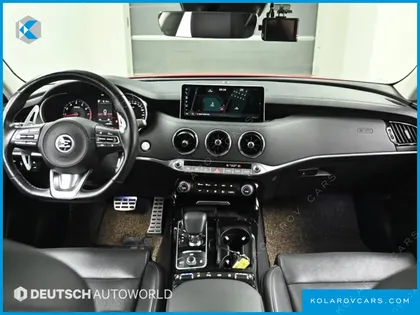 KIA STINGER 2.5 PLATINUM