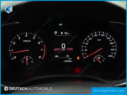 KIA STINGER 2.5 PLATINUM