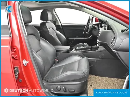 KIA STINGER 2.5 PLATINUM