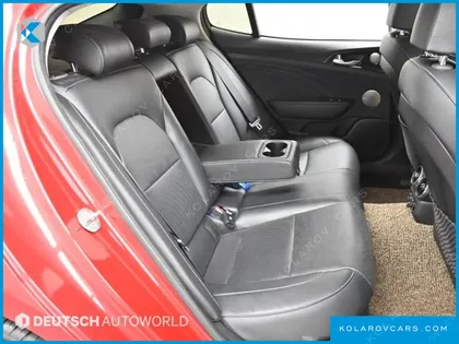 KIA STINGER 2.5 PLATINUM