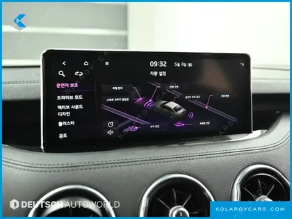 KIA STINGER 2.5 PLATINUM